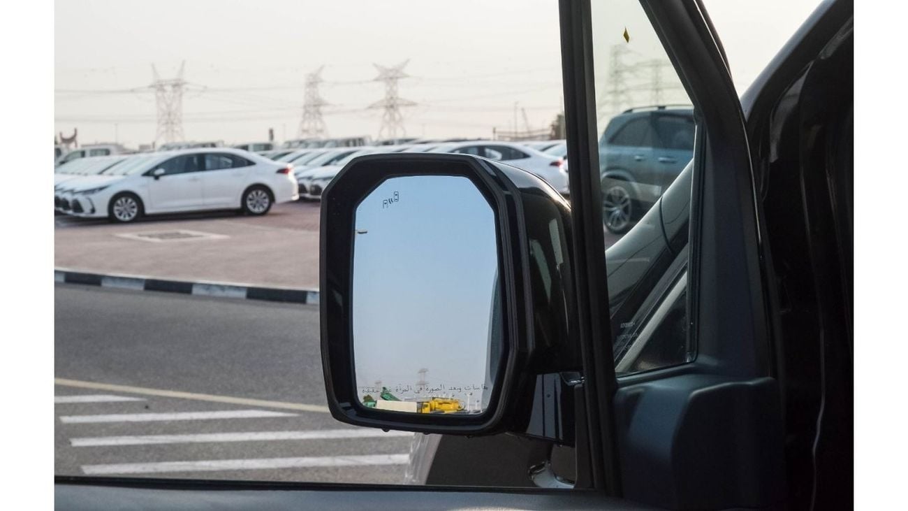 Toyota Granvia TOYOTA GRANVIA PREMIUM 2.8L RWD DIESEL MINIVAN 2025