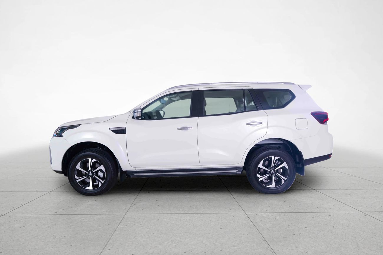 Nissan XTerra Platinum 2.5L 4WD PLATINUM 2.5