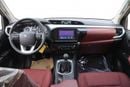 Toyota Hilux GLX Toyota Hilux GLX 2.7L PETROL GLXS-G 4WD MT DC 2026MY