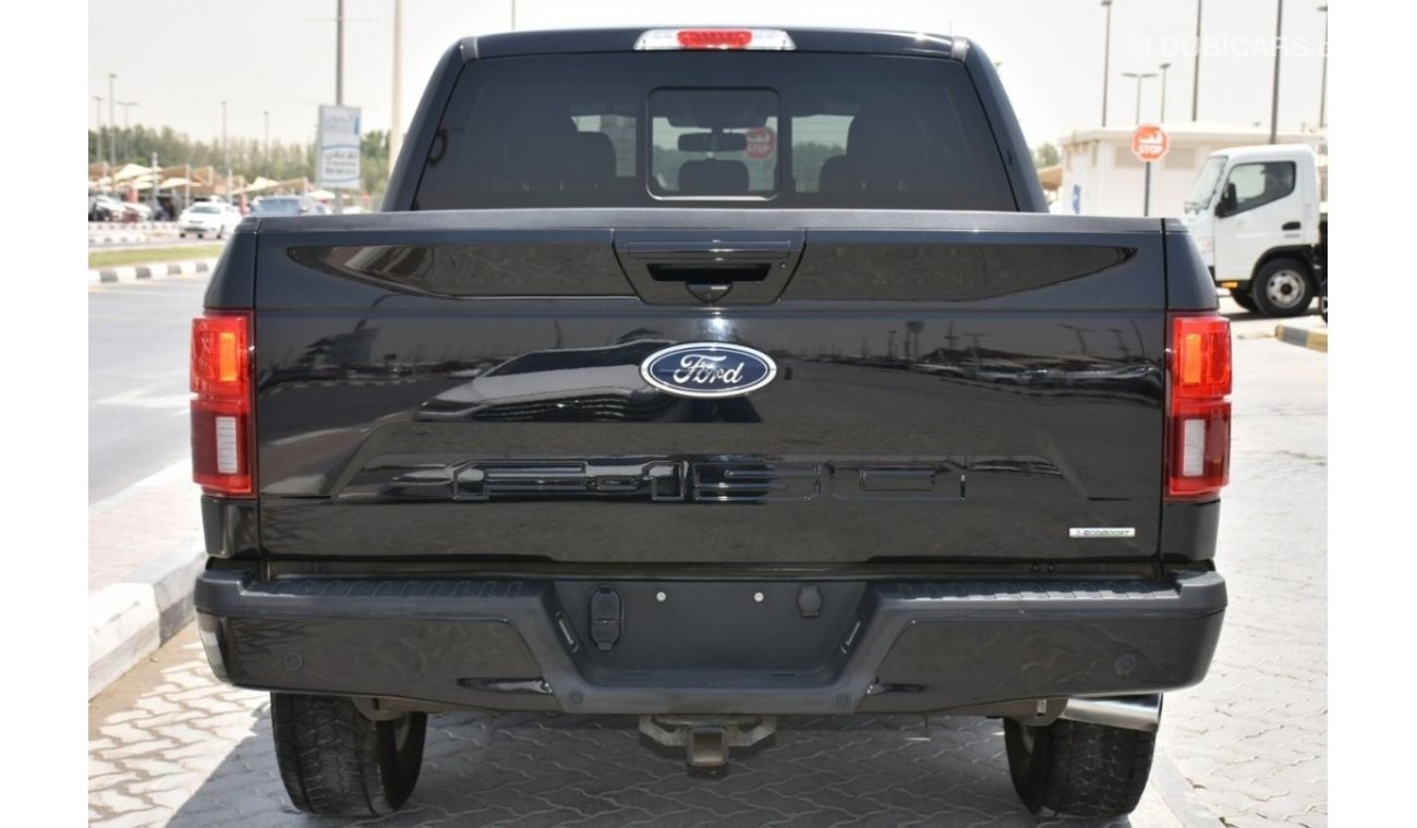 فورد F 150 لاريات لاكجري باك لاريات لاكجري باك