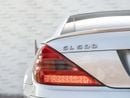 Mercedes Benz 500