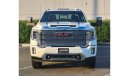 GMC Sierra 2022 GMC SIERRA DENALI 2500 HD, 4DR CREW CAB UTILITY, 6.6-L V-8  16V TURBO DIESEL , AUTOMATIC, FOUR