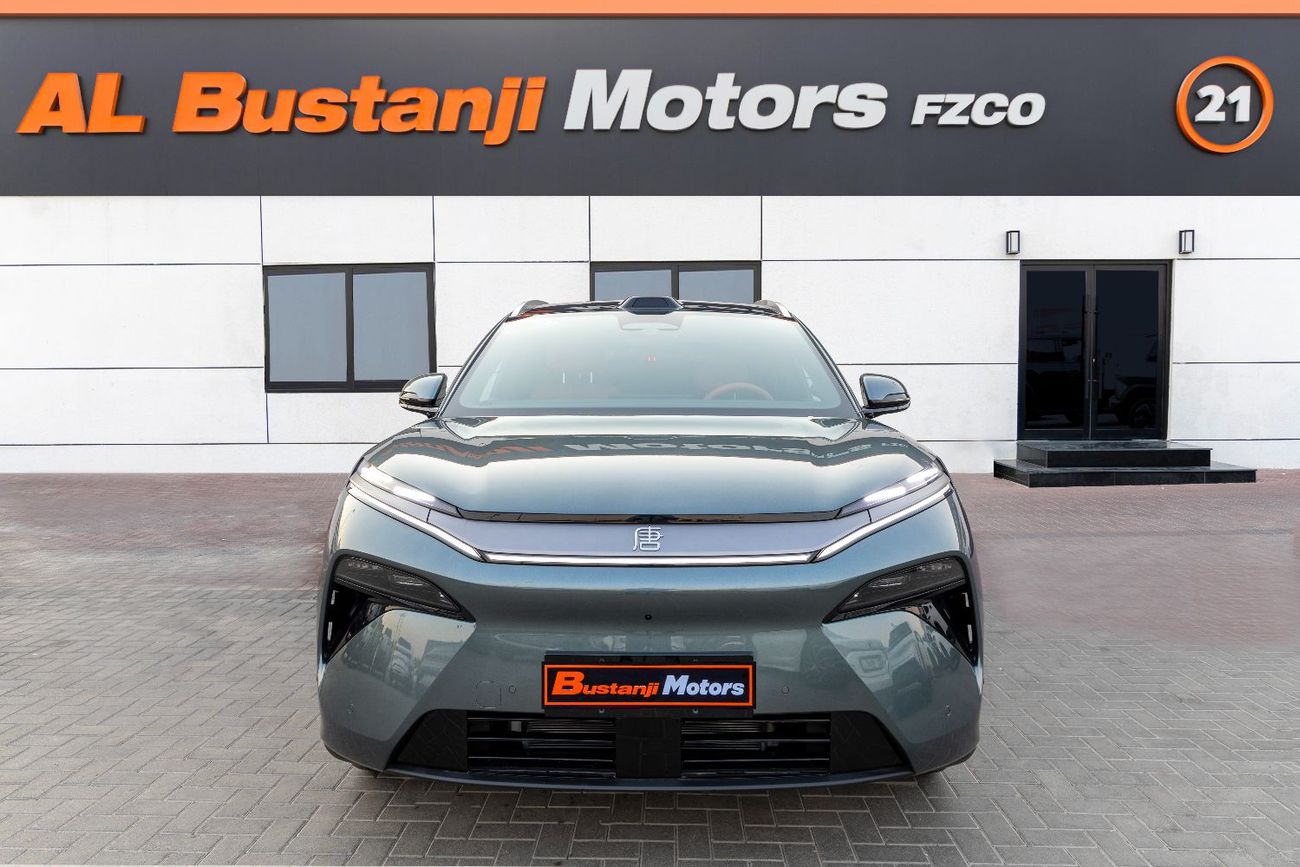 بي واي دي تانغ