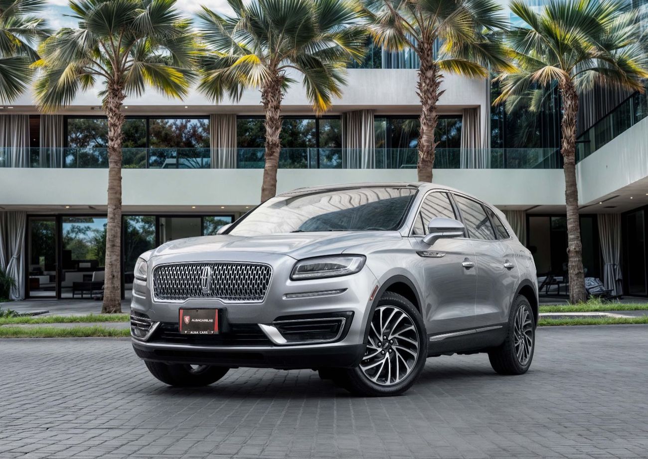 Lincoln Nautilus Reserve II | 1,958 P.M  | 0% Downpayment | Nautilus 2.7L AWD | Under Warranty