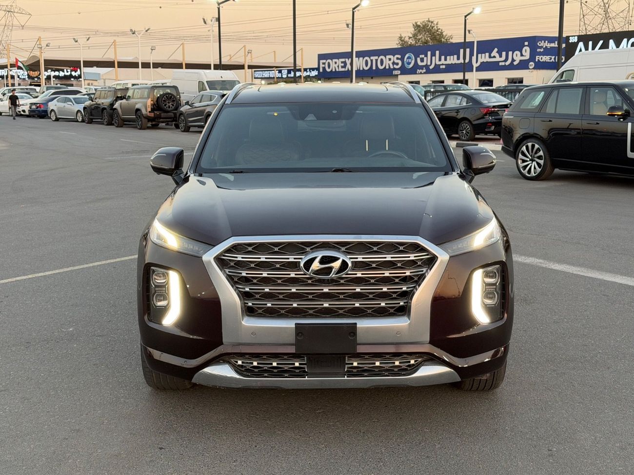 هيونداي باليساد 3.8L GDi (AWD) Premium