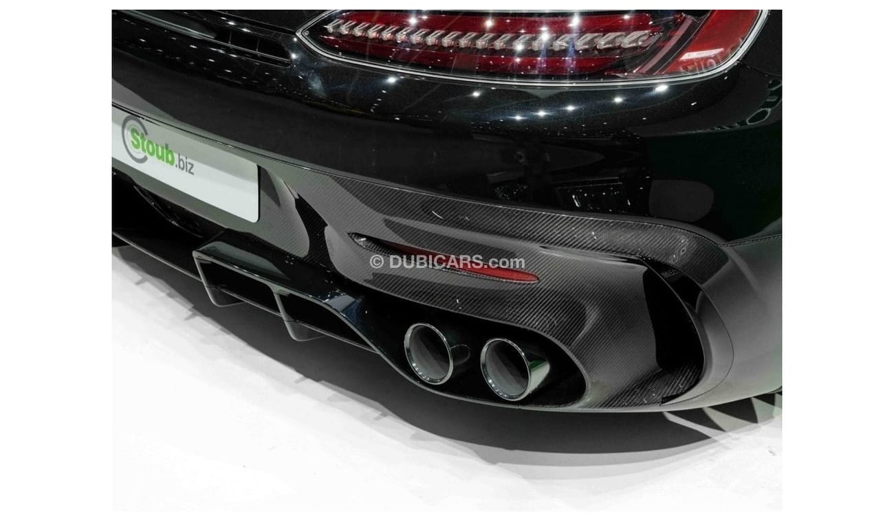مرسيدس بنز AMG GT 5 YEARS DEALERS WARRANTY AND 5YEARS CONTRACT SERVICE /BRAND NEW /GCC /BLACK SERIES HIGHEST SPECS