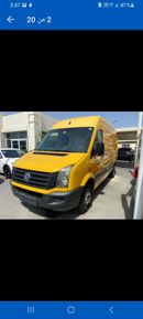 فولكس واجن كرافتر van