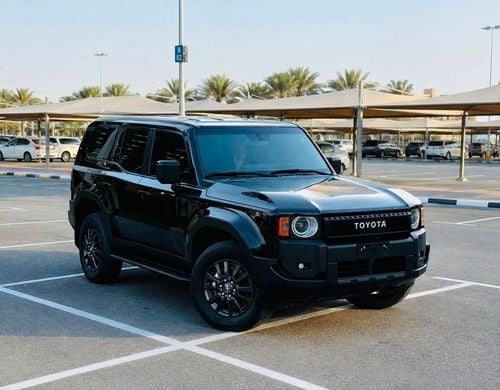 Toyota Prado TXL-2