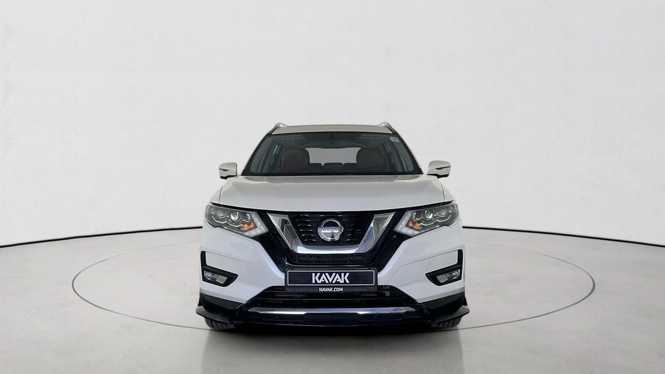 Nissan XTrail SL | upto AED 20,000 Ramadan Discount | Guaranteed Warranty | 0 Down Payment