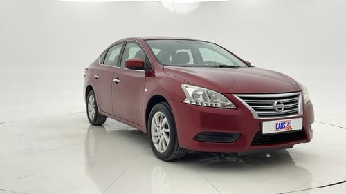 Nissan Sentra S 1.8 | Zero Down Payment | Free Home Test Drive