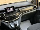 Mercedes-Benz V 250 MERCEDES V-250 2019 GCC BODU=Y KIT MAYBACH GOOD CONDITION INSIDE OUT SIDE