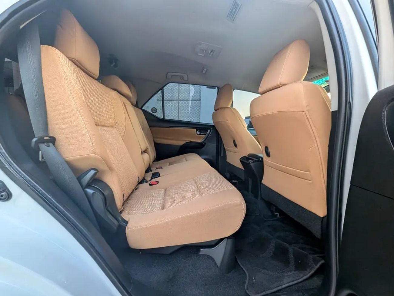 Toyota Fortuner EXR 4X4 V4 2.7L Excellent Condition