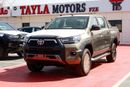 Toyota Hilux TOYOTA HILUX 4.0 ADVENTURE OXIDE BRONZE 2024