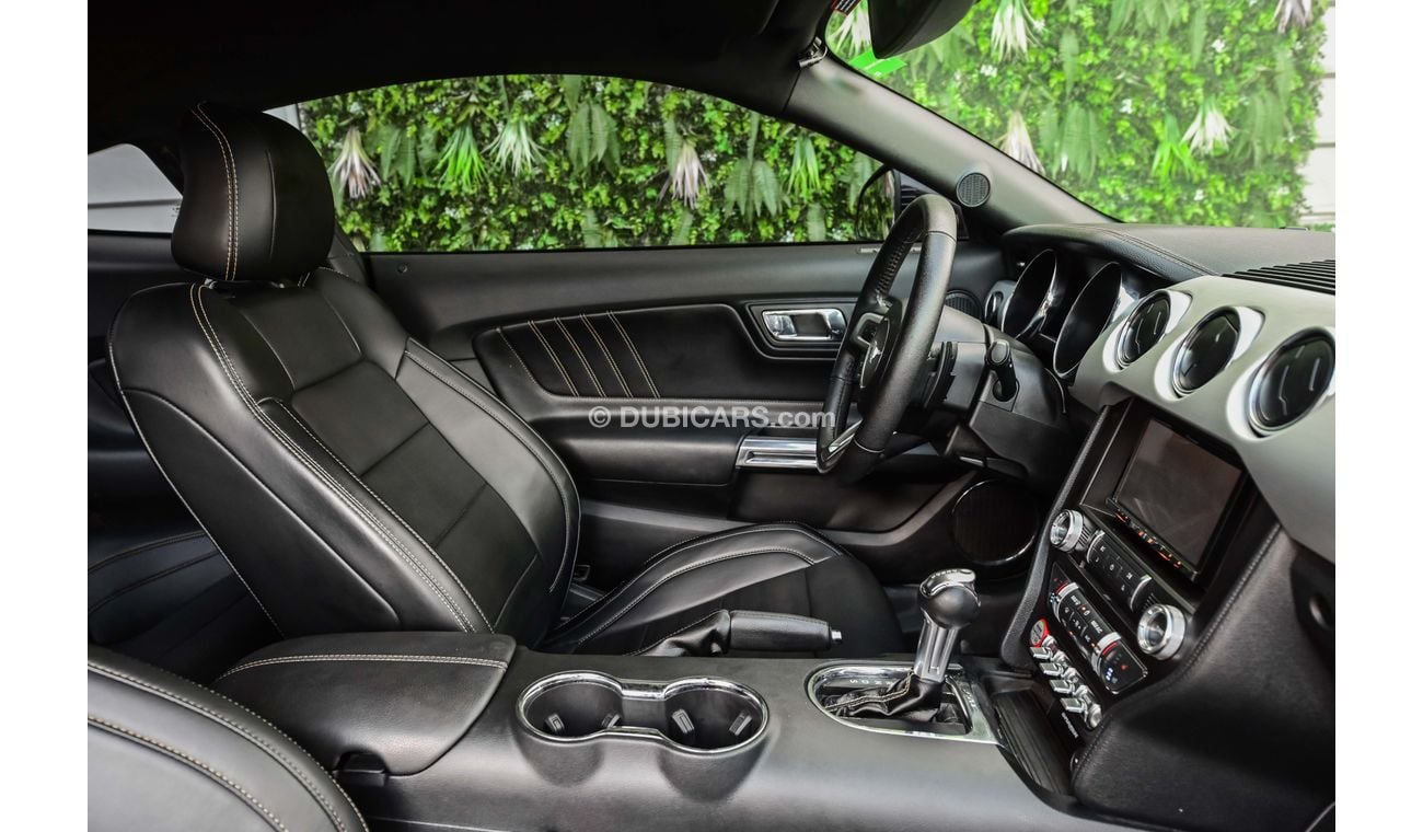 Ford Mustang | 2,544 P.M | 0% Downpayment | Agency Warranty!