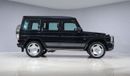 مرسيدس بنز G 63 AMG Edition 463 - Ramadan Buy Now Pay September - AED 8,739 P/M
