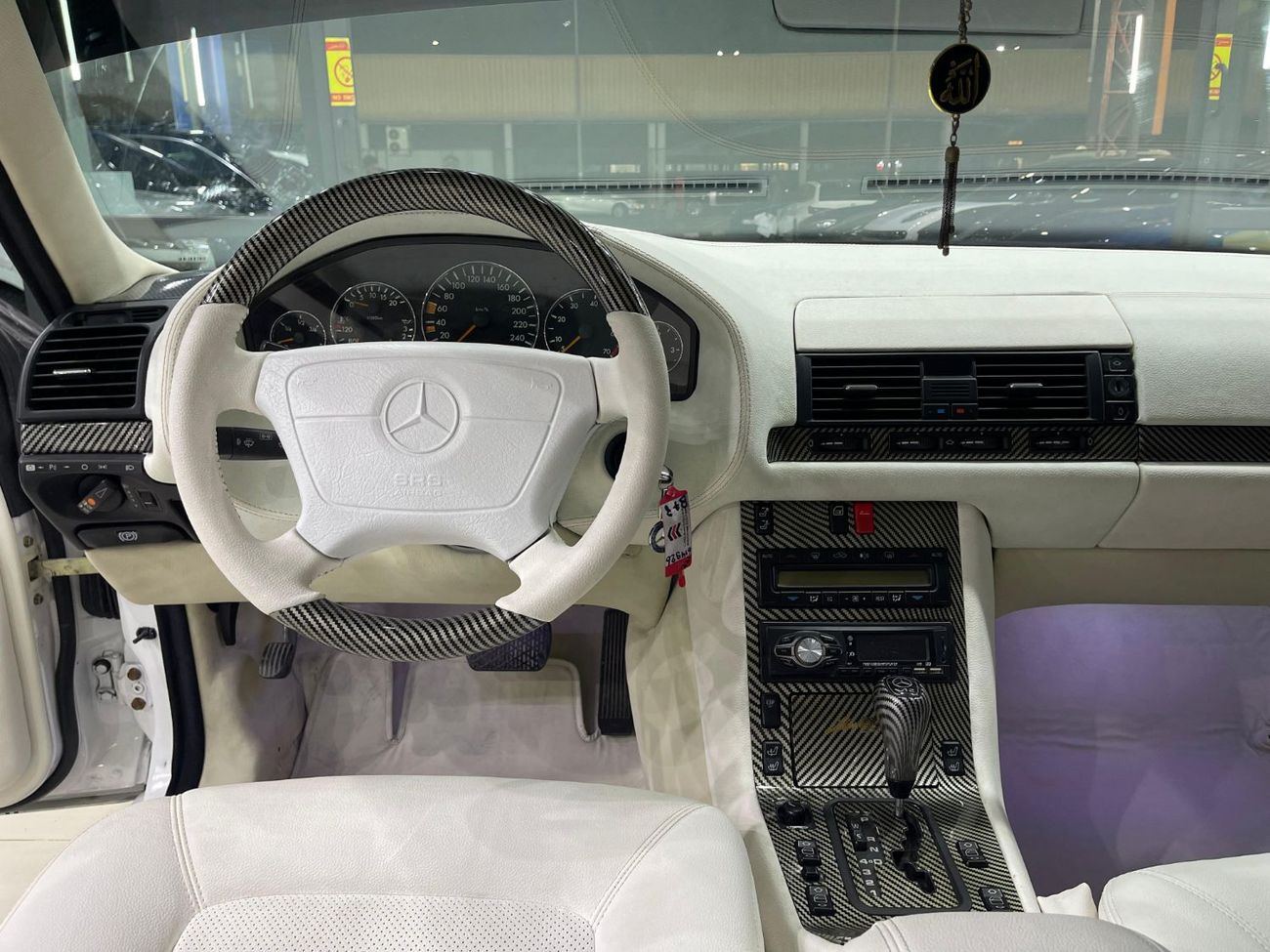 مرسيدس بنز S 600