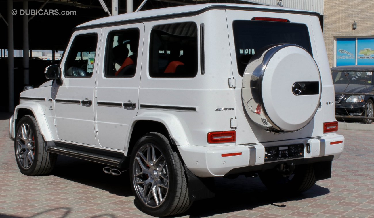 Mercedes-Benz G 63 AMG