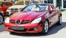 مرسيدس بنز SLK 200