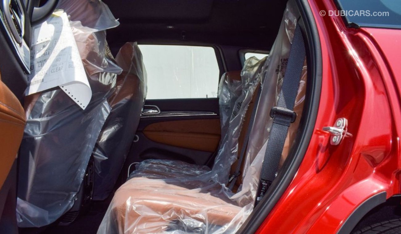 جيب جراند شيروكي اس ار تي 8 سلندر 2020 فل اوبشن (للتصدير فقط)