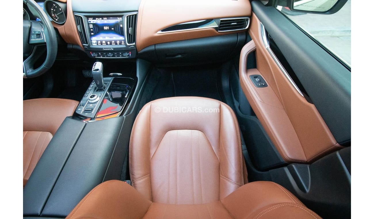 Maserati Levante M161