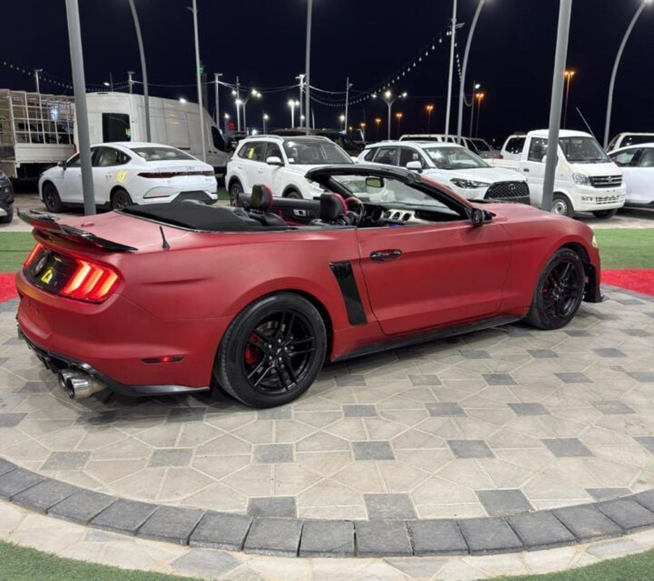 Ford Mustang GT PREMIUM