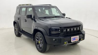 جيتور T2 LUXURY 2 | بدون دفعة مقدمة | اختبار القيادة في المنزل