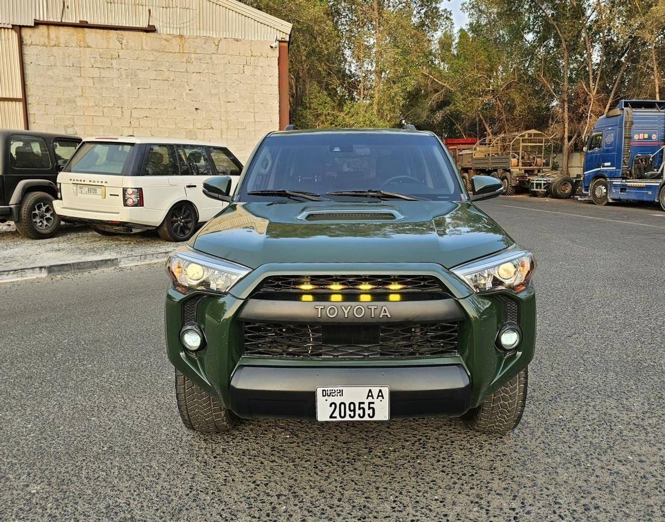 Toyota 4Runner LIMITED