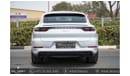Porsche Cayenne the price for export