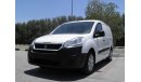 Peugeot Partner 2018 Ref#216 (FINAL PRICE)