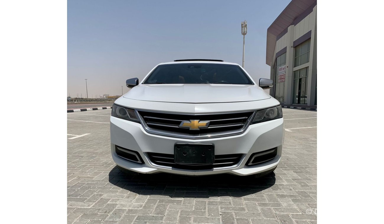 Chevrolet Impala LTZ