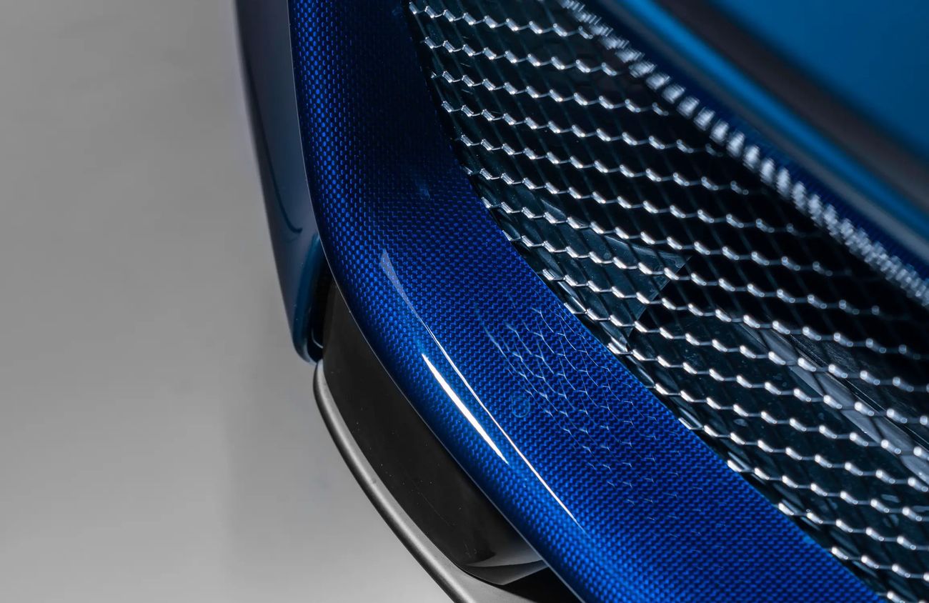 فيراري بوروسانجوي 6.5L V12 Naturally Aspirated Engine