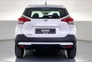 Nissan Kicks SV+NAV | 1 year free warranty | 0 Down Payment