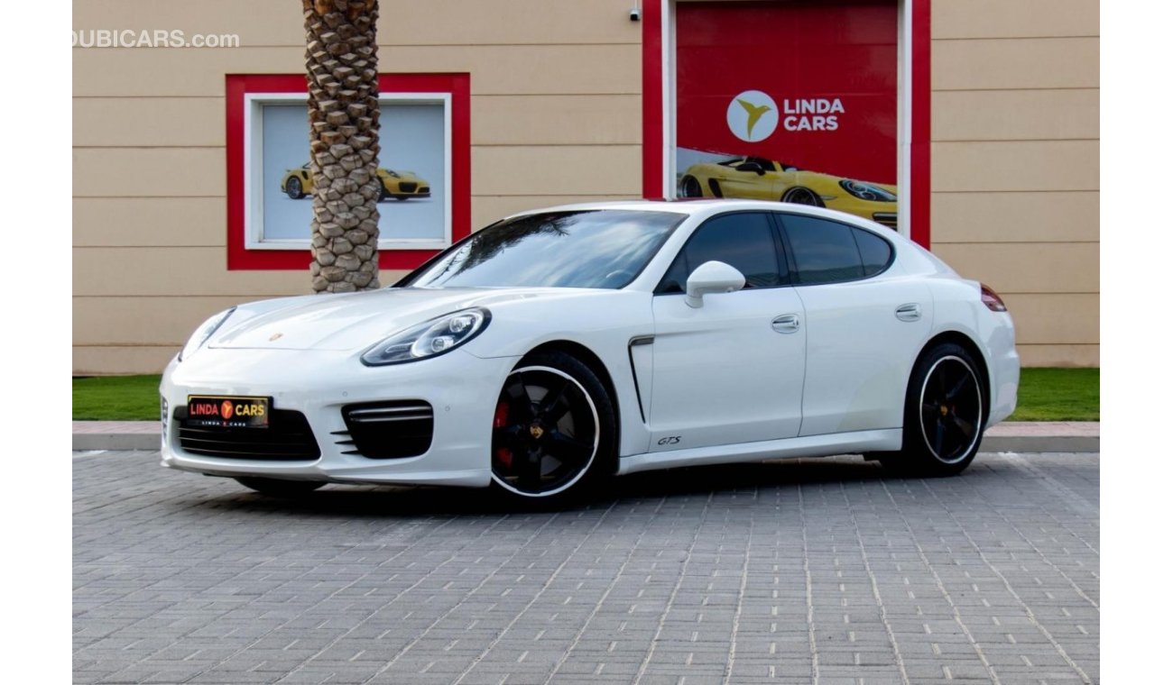 Porsche Panamera 970