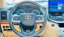 Toyota Land Cruiser FULLY MODIFIED INTERIOR AND EXTERIOR | PREMIUM PIONEER BASS TUBE | SUNROOF | ELECTRIC SEAT | 2013 |