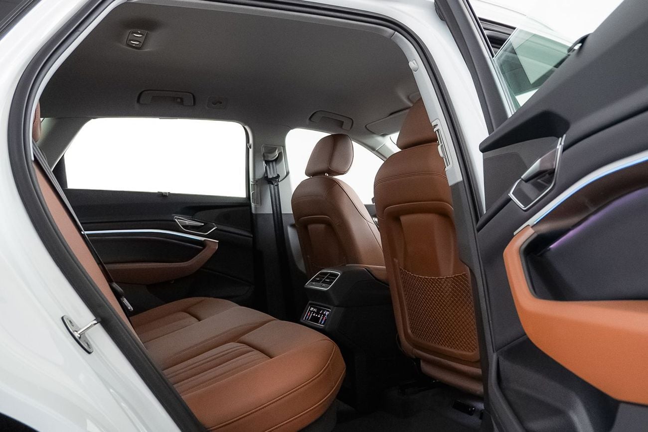 Audi e-tron 55 Quattro