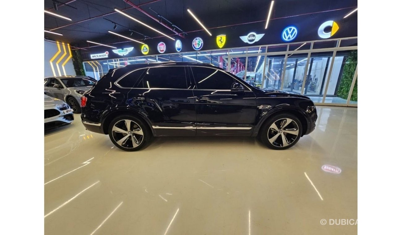 Bentley Bentayga Std 2018 BENTAYGA /GCC DEALER WARRANTY