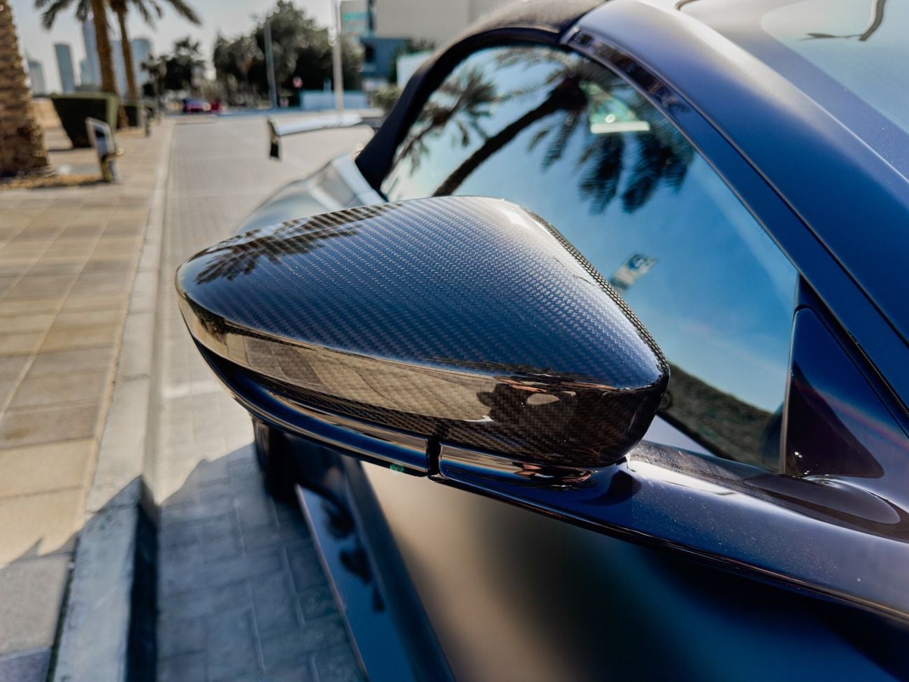 أستون مارتن فانتيج F1 Edition 4.0L