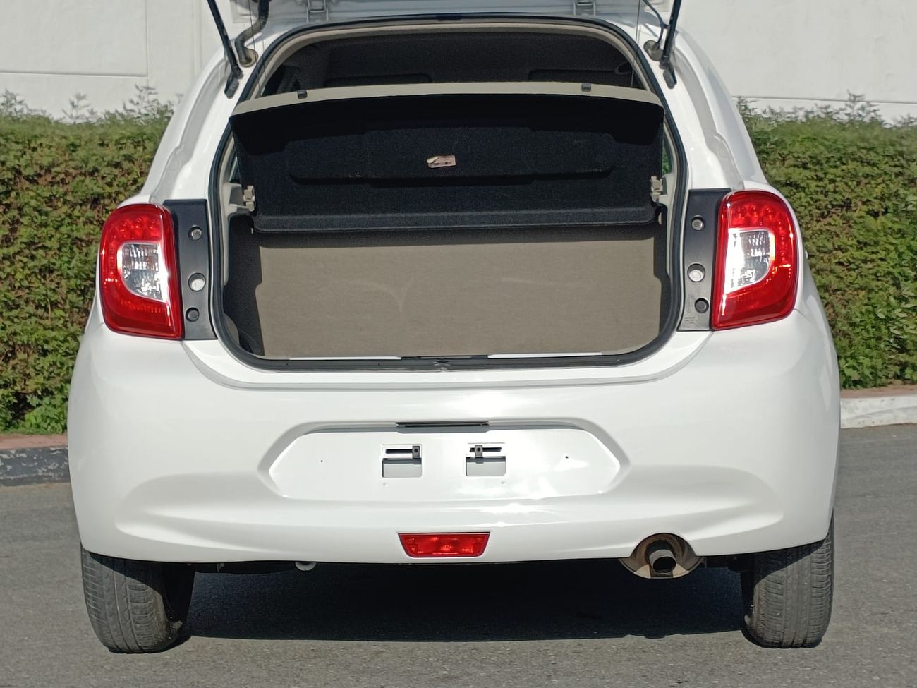 Nissan Micra 1.5L Petrol, Exclusive Condition (LOT # 2587)