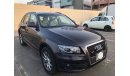 Audi Q5 2.0 S-Line 2011 GCC