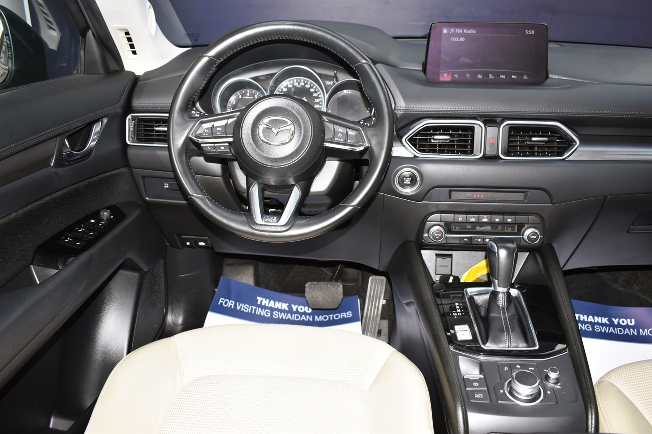 Mazda CX5 AED 1169 PM | 2.5L GS GCC DEALER WARRANTY
