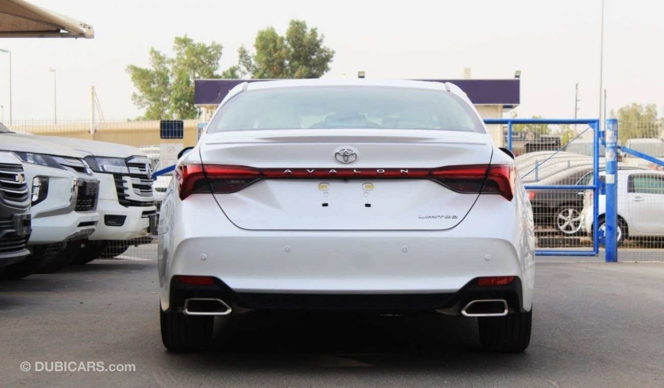 Toyota Avalon 3.5 L LIMITED AT 2022 Model available only for export