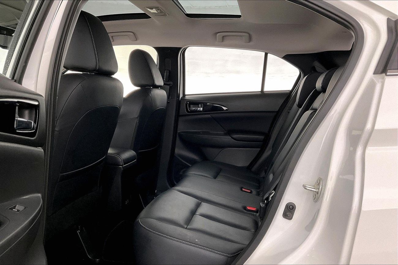 نيسان إكستيرا Titanium | ضمان مجاني لمدة عام | 0 دفعة أولى