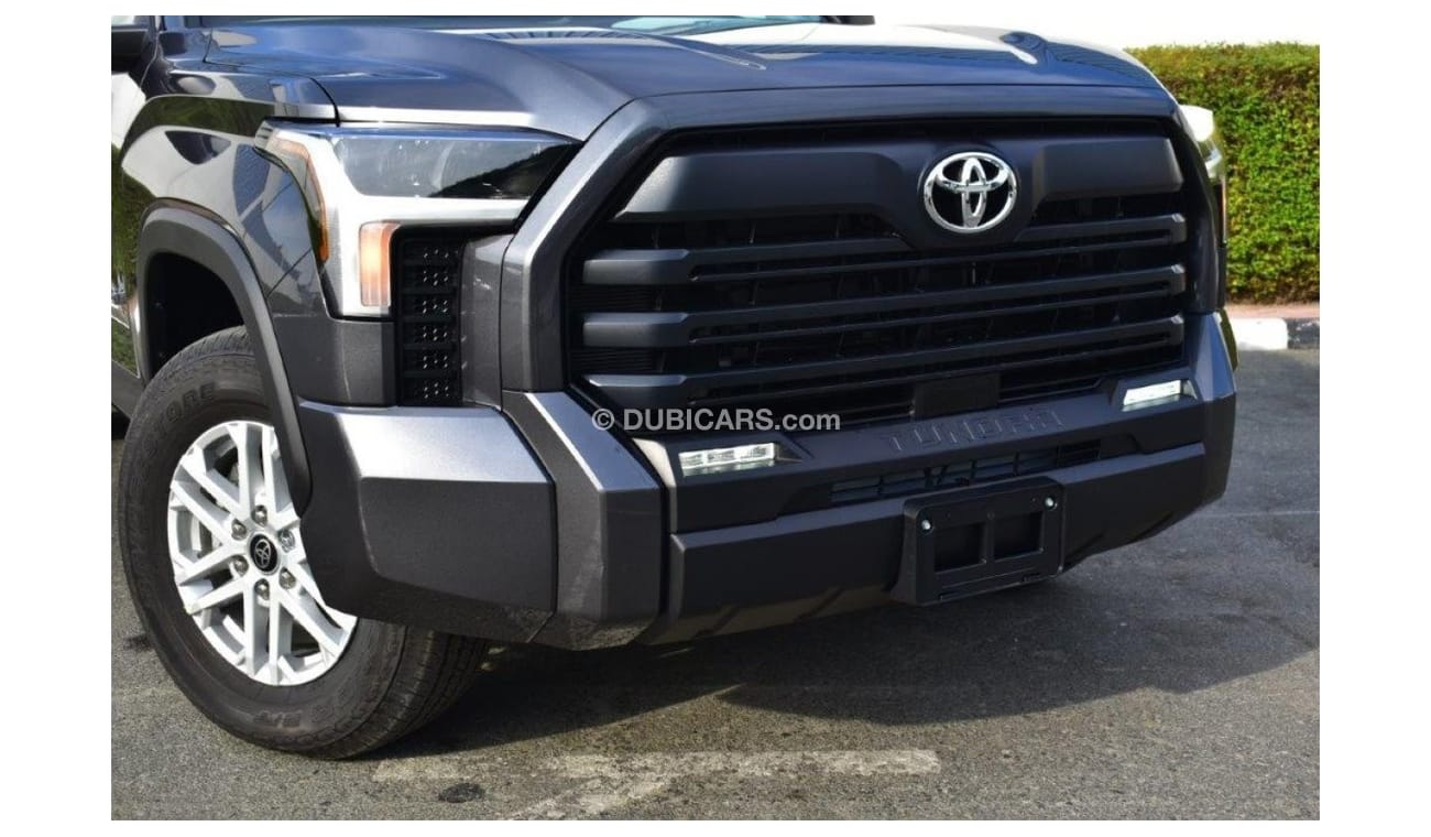 Toyota Tundra Crew Max SR5 V6  3.5L Petrol 4WD Automatic - Euro 6