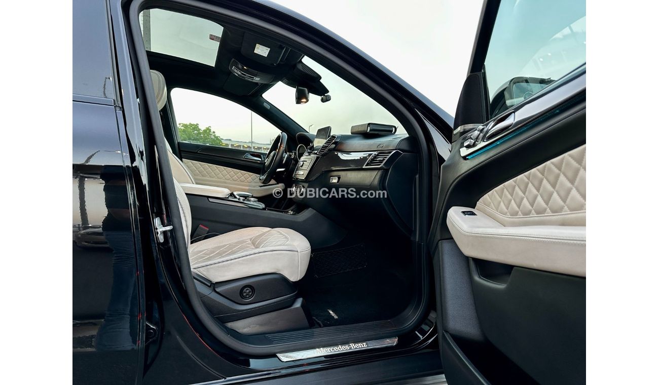 Mercedes-Benz GLE 43 AMG Std