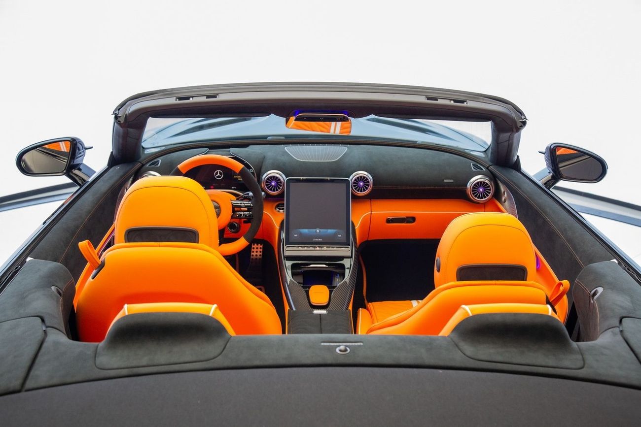 Mercedes-Benz SL 63 AMG KEYVANY