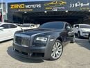 رولز رويس جوست Rolls Royce Ghost 2019 Korean Specs
