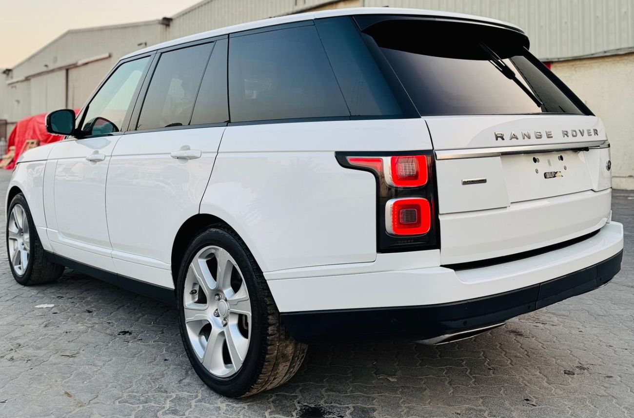 لاند روفر رينج روفر Vogue 5.0L