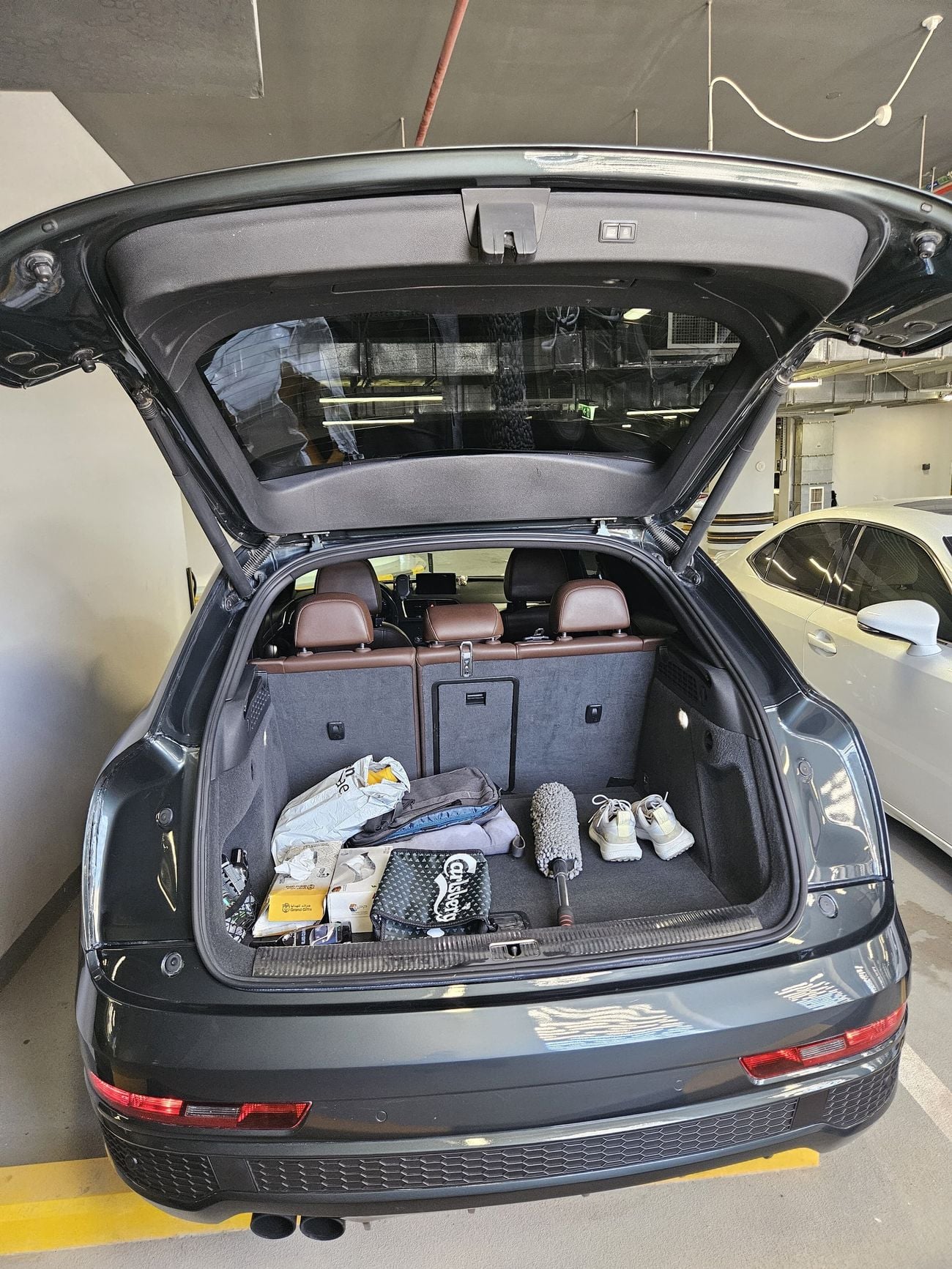 Audi Q3 40 TFSI S-LINE