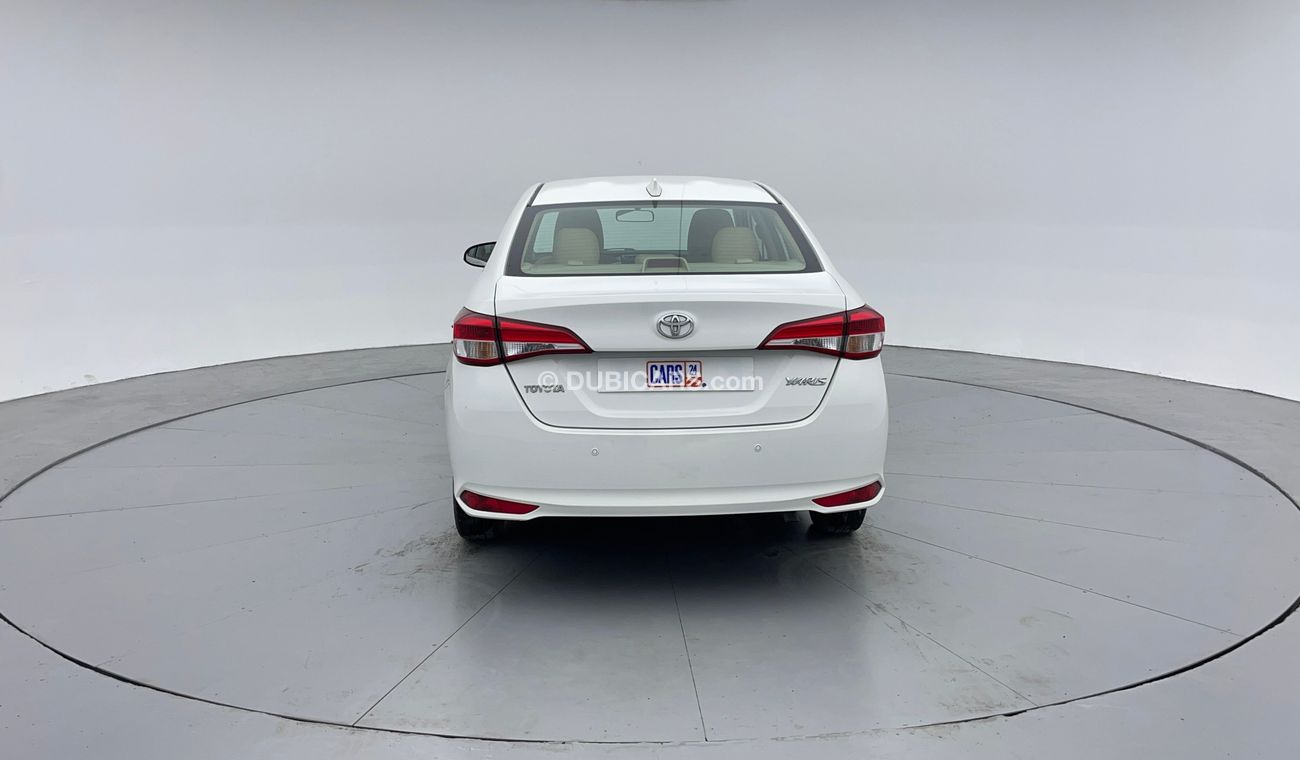 تويوتا يارس SE 1.5 | بدون دفعة مقدمة | اختبار قيادة مجاني للمنزل