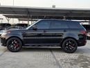 Land Rover Range Rover Sport SVR - American Specs